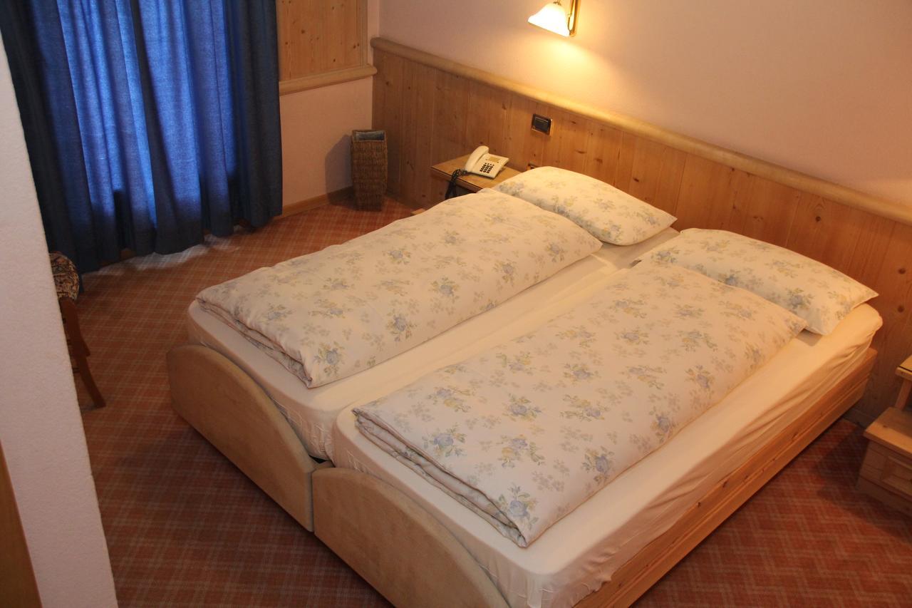 Albergo Caravasc Livigno Exterior foto